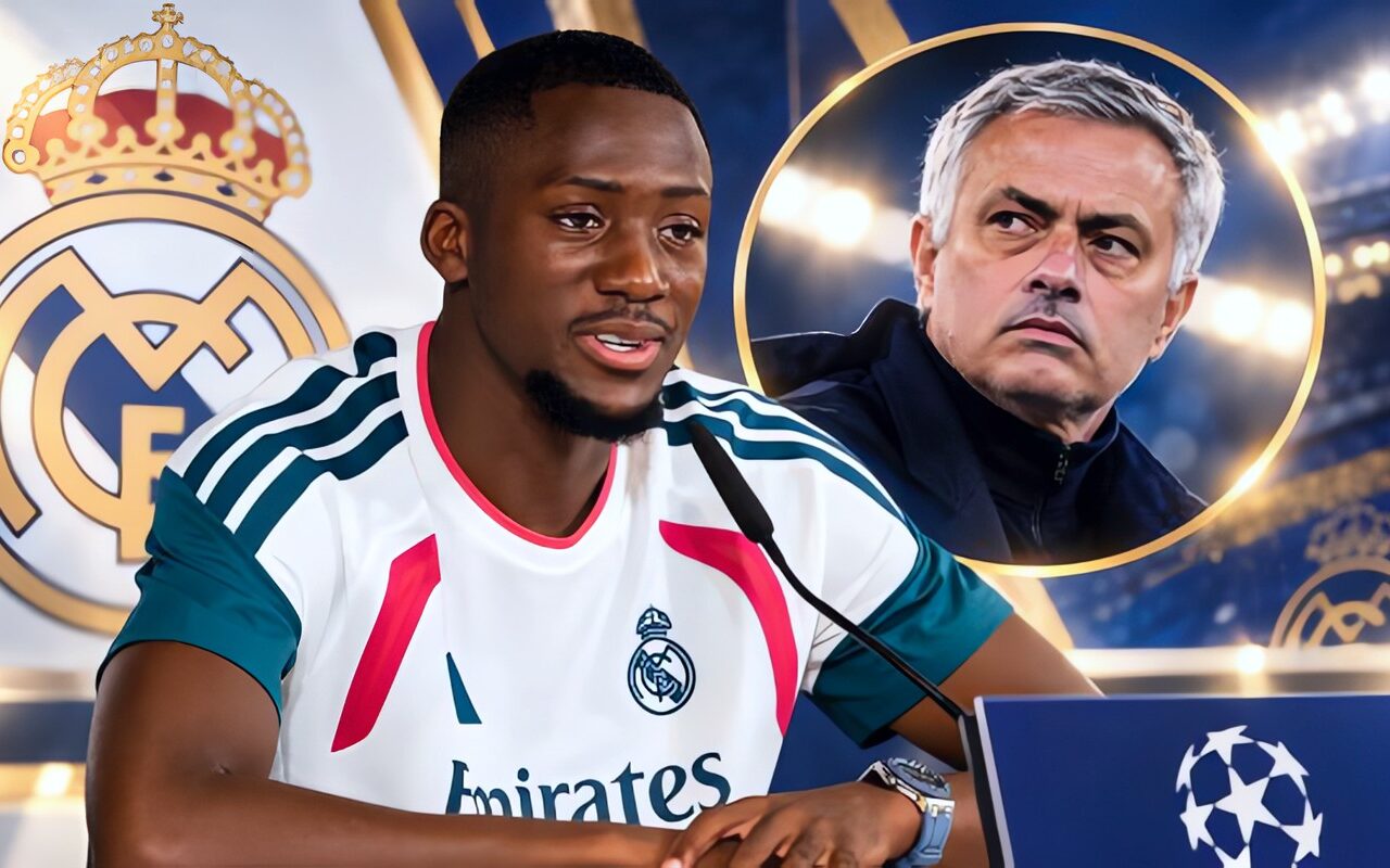 إبراهيما كوناتي: تجربتي مع ريال مدريد مذهلة.. ومورينيو مدرب عظيم