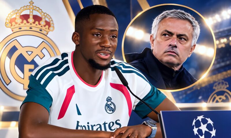 إبراهيما كوناتي: تجربتي مع ريال مدريد مذهلة.. ومورينيو مدرب عظيم