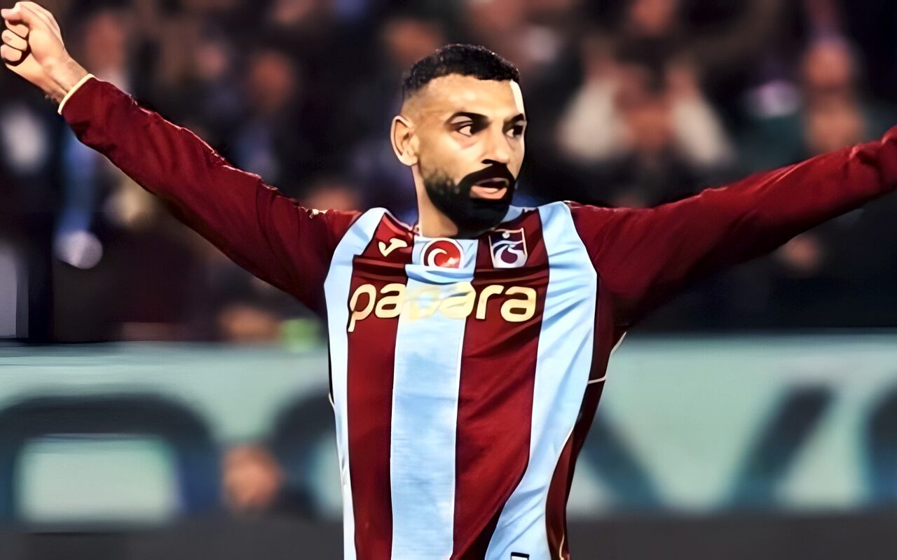 هدفان دون مقابل .. خيبة أمل في «بشكتاش» بعد تألق محمد صلاح مع طرابزون سبور بالدوري التركي
