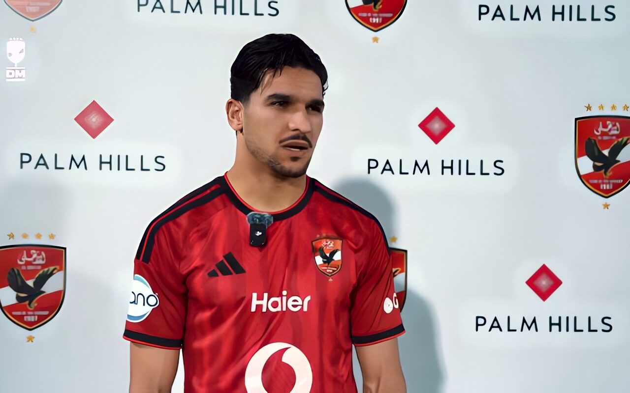 منصف بقرار: هدف الأهلي التتويج بالكونفدرالية وليس الفوز على كيتارا فقط