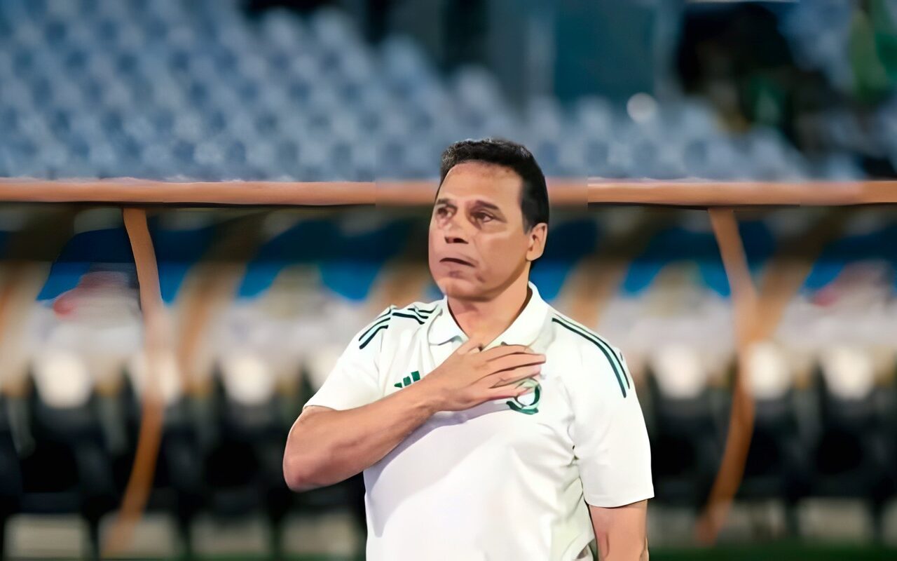 حسام البدري: لم نفاوض أي لاعب من الأهلي أو الدوري المصري