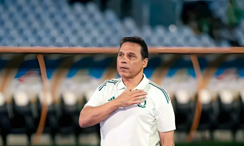 حسام البدري: لم نفاوض أي لاعب من الأهلي أو الدوري المصري