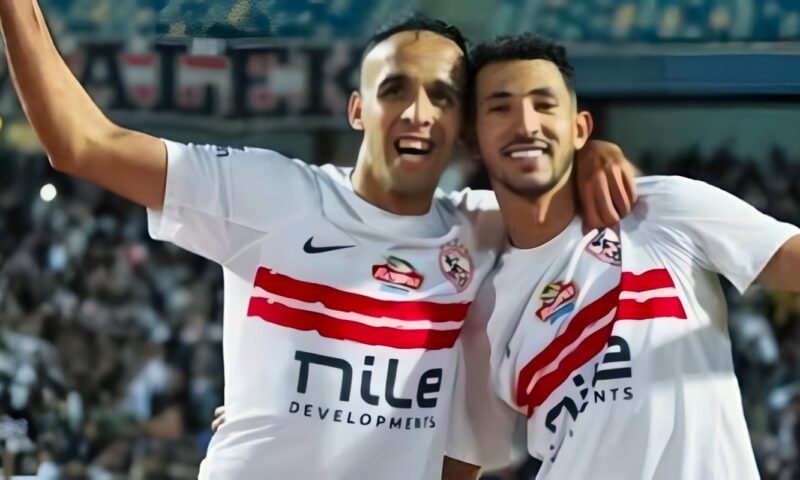 رد فعل غير متوقع من محمود فتح الله بشأن عقوبتي ناصر منسي وفتوح بالزمالك