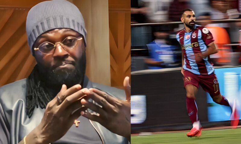 أديبايور يختار صلاح أفضل لاعب إفريقي في تاريخ البريميرليج على حساب دروجبا