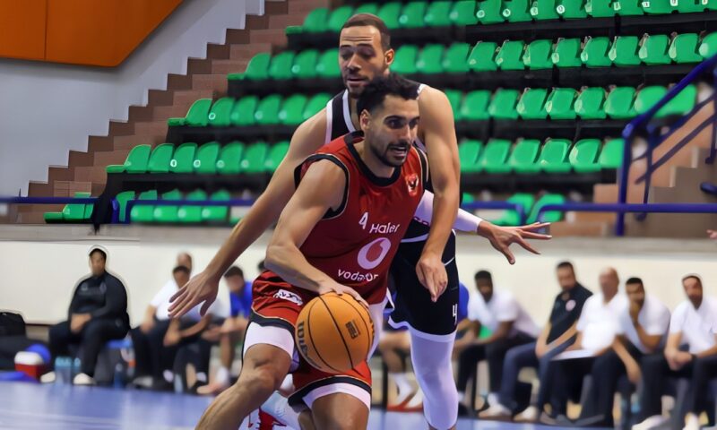 شوبير : انتصار الأهلي على الزمالك في دورى المرتبط لكرة السلة