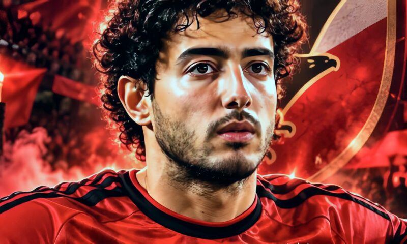 تطورات جديدة في ملف تجديد عقد محمد هاني مع الأهلي