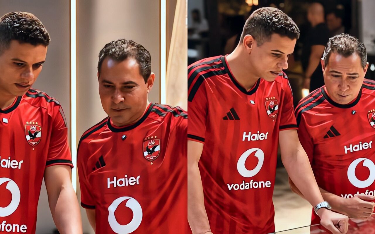 بركات وسعد سمير يشيدان بالمخطط العام لفرع الأهلي في المنصورة الجديدة