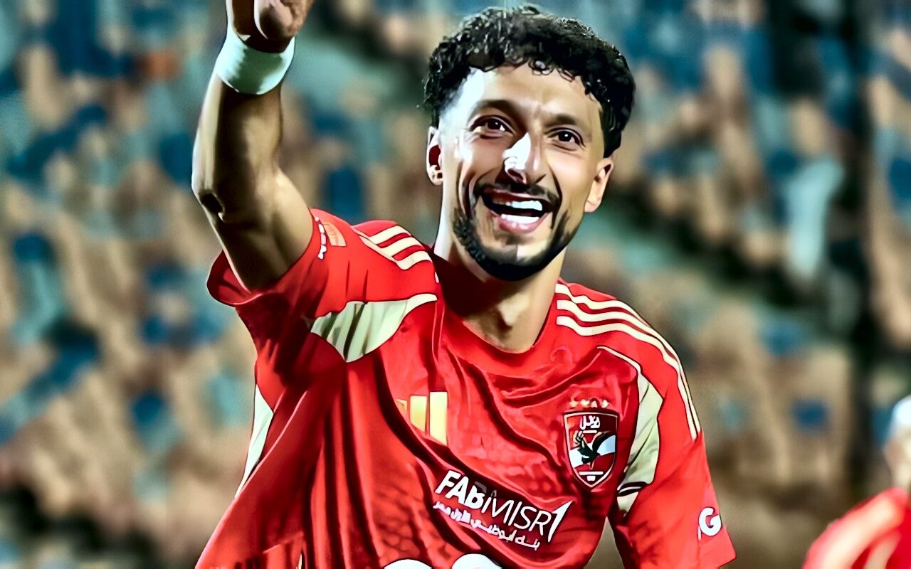 عودته واردة.. مدرب فلسطين: وسام أبو علي أهلاوي وما قدمه سيظل محفورًا في التاريخ