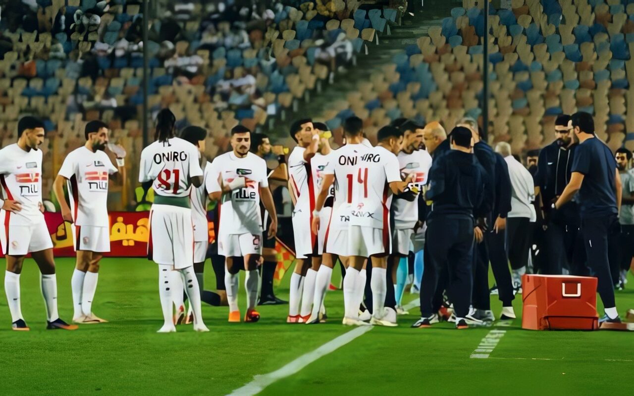 لاعبو الزمالك يمنحون الإدارة فرصة أخيرة قبل التحرك للمطالبة بمستحقاتهم