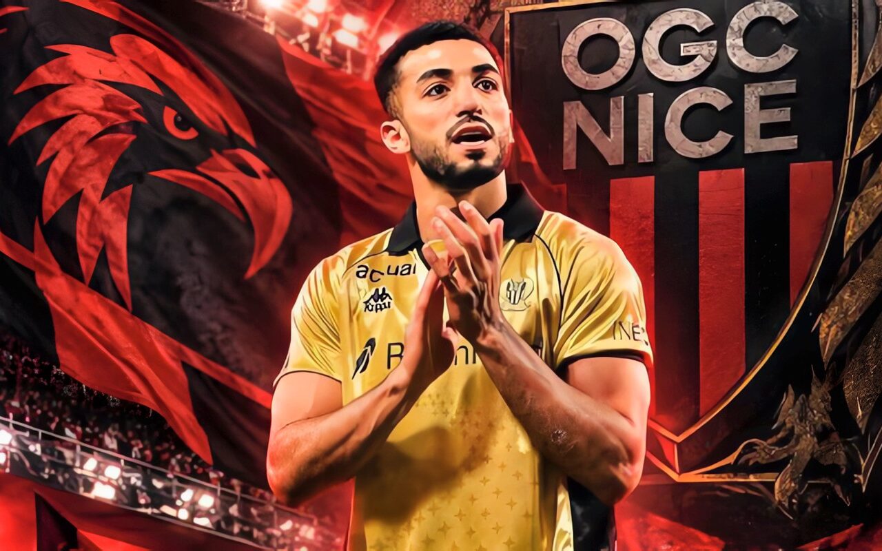 “نيس” يتمسك باستمرار محمد عبد المنعم ويرفض التفريط فيه