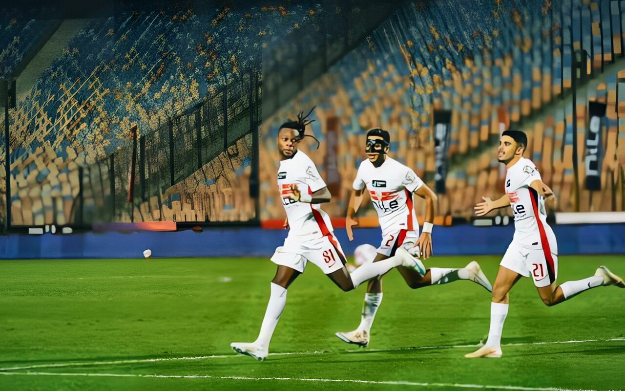 أمير هشام: الزمالك يسير بخطى ثابتة نحو المنافسة على الدوري.. والونش يستحق الانضمام لمنتخب مصر