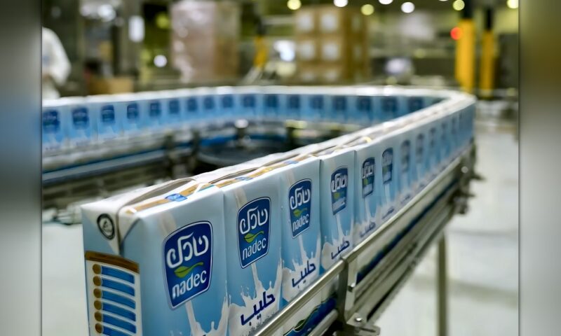 تكاليف الأعلاف والشحن تهبط بأرباح «نادك» رغم نمو الإيرادات