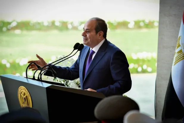الرئاسة المصرية: تقديم كافة أشكال الدعم للسعودية للدفاع عن أمنها واستقرارها