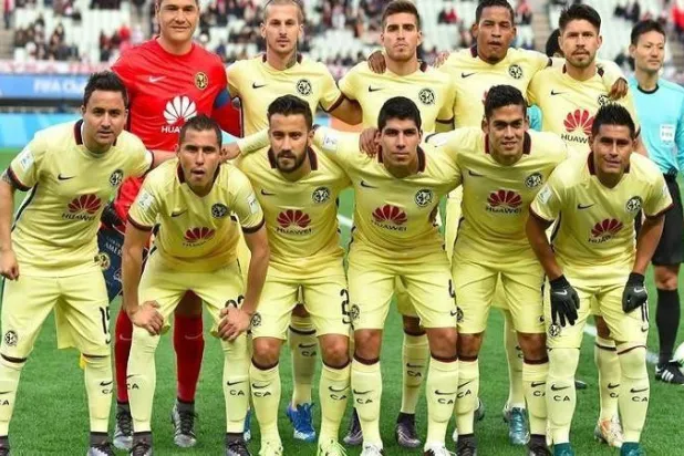 كلوب أميركا يفوز على كلوب ليون في الدوري المكسيكي