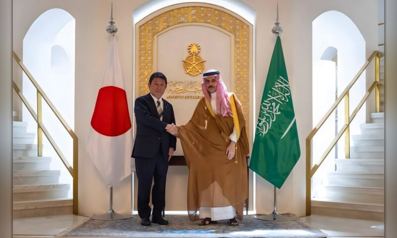 مسؤول ياباني: التعاون مع السعودية يتجاوز الطاقة إلى التنمية وتحقيق الاستقرار في المنطقة