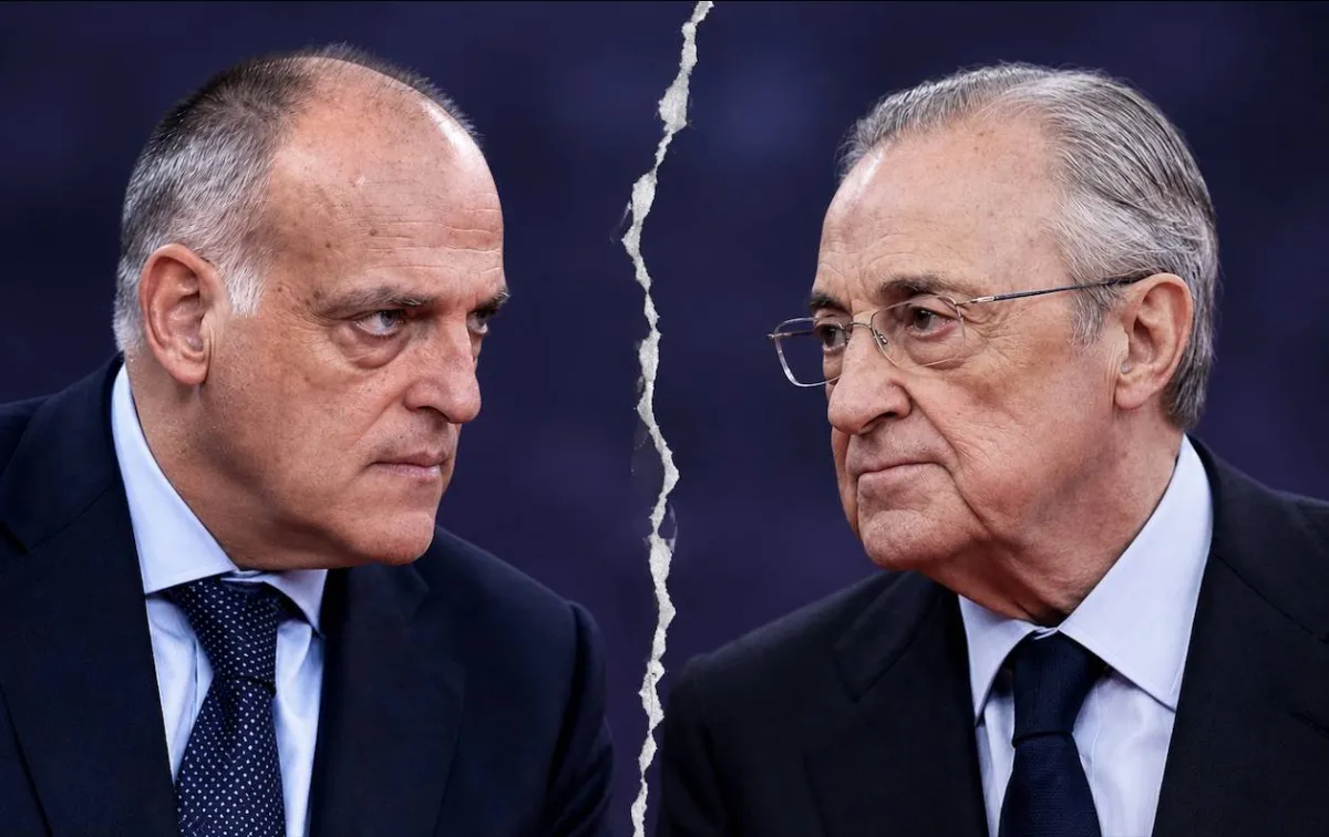 ريال مدريد ورابطة الدوري الإسباني… صراع النفوذ يهدد قابلية كرة القدم للحكم