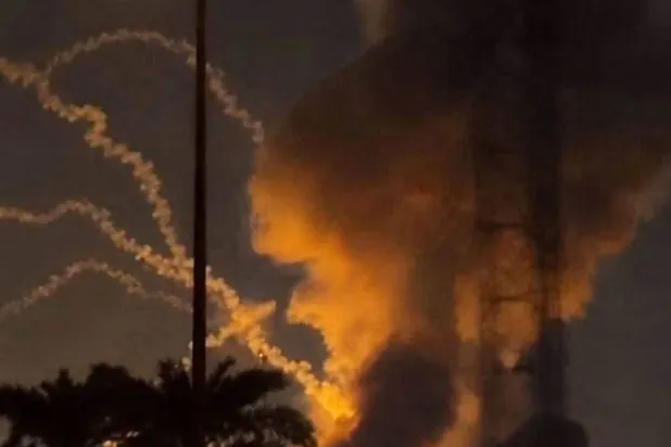 تضارب الروايات حول انفجار مقر لـ«الحشد الشعبي» شرق بغداد