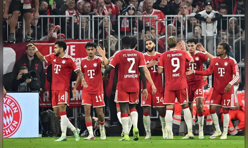بايرن ميونيخ جاهز لمواجهة آرسنال رغم مرض كومباني