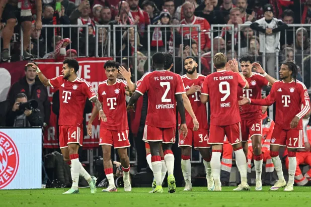 بايرن ميونيخ جاهز لمواجهة آرسنال رغم مرض كومباني