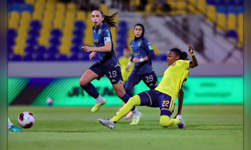اللاعبات السعوديات… معركة إثبات الذات في الدوري الممتاز