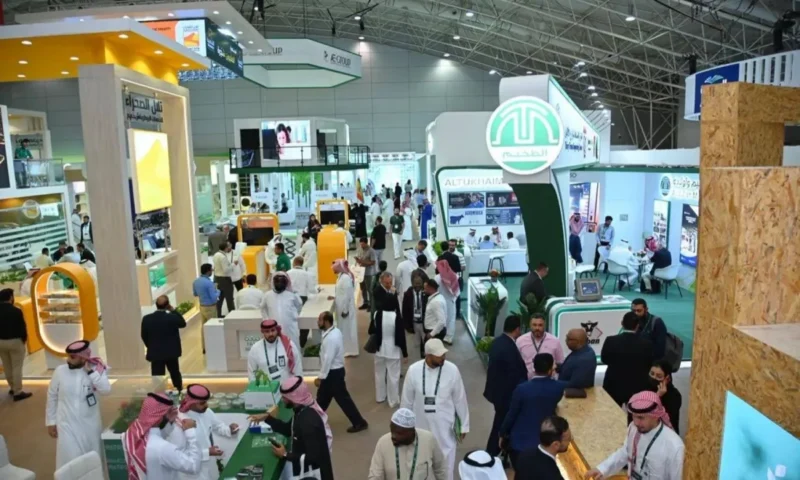 غداً… انطلاق المعرض الزراعي السعودي 2026 بمشاركة أكثر من 330 عارضاً