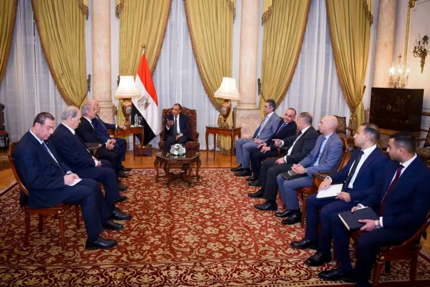 «فتح»: مشاورات القاهرة تمهد لحوار وطني شامل لإنهاء الانقسام الفلسطيني
