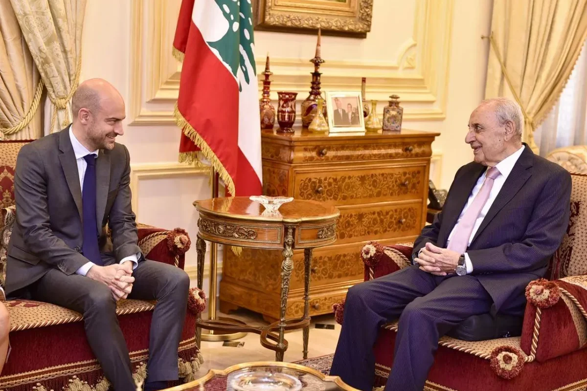 وزير الخارجية الفرنسي يبحث في بيروت صيغة جديدة بعد الـ«يونيفيل»