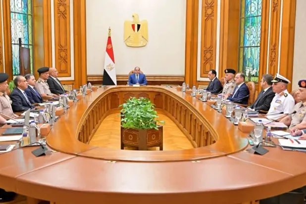ما شكل الدعم العسكري الذي يمكن أن تقدمه مصر للسعودية؟