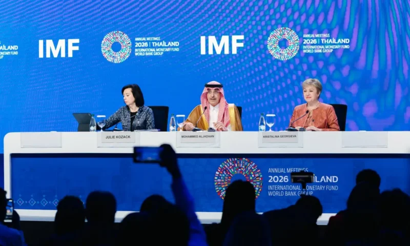 الجدعان: الاعتداءات على السعودية تشكّل خطراً على الاقتصاد العالمي