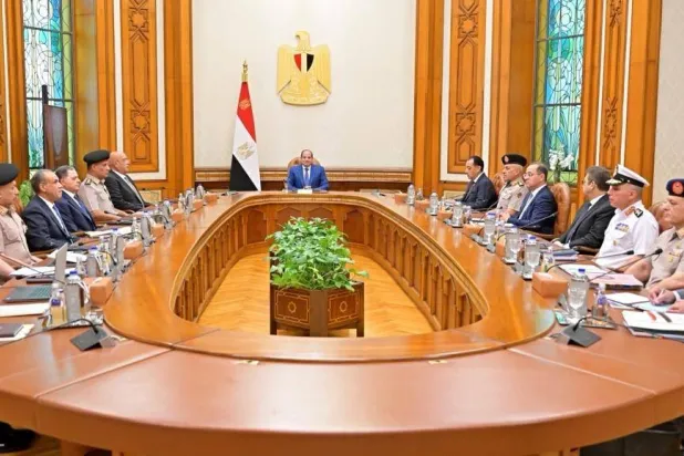 مصر لتقديم «كافة أشكال الدعم» للدفاع عن أمن السعودية واستقرارها