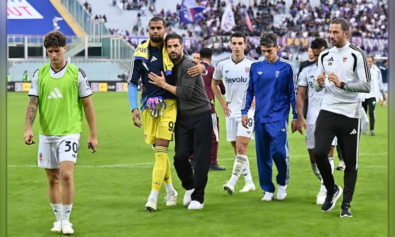 «الدوري الإيطالي»: كومو يستعيد ذاكرة الانتصارات بثلاثية في الفيولا