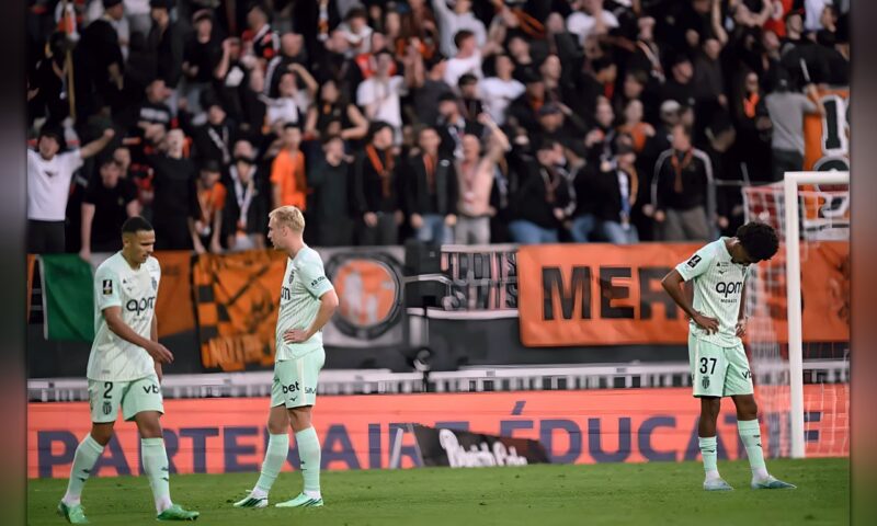 «الدوري الفرنسي»: سقوط أول لموناكو… وباريس إف سي يقفز لمشاركة الصدارة