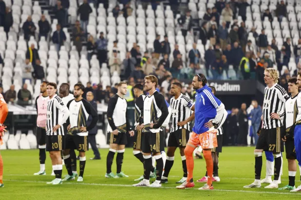 «الدوري الإيطالي»: لاتسيو يقهر يوفنتوس في ملعبه بثلاثية… ويزاحم صدارة الإنتر