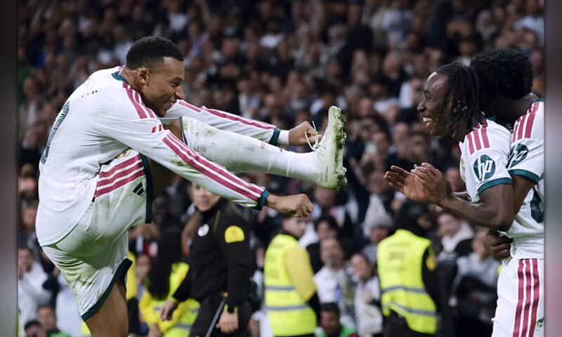 «لا ليغا»: ريال مدريد يستعد للكلاسيكو برباعية في إشبيلية