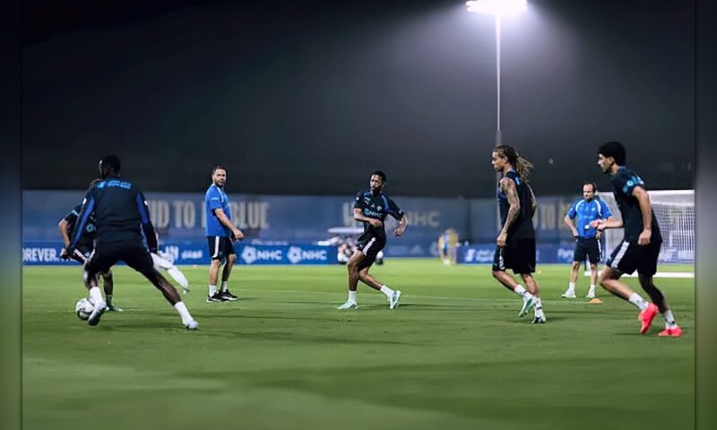 الدوري السعودي: الهلال يتطلع لاستعادة الصدارة على حساب الحزم