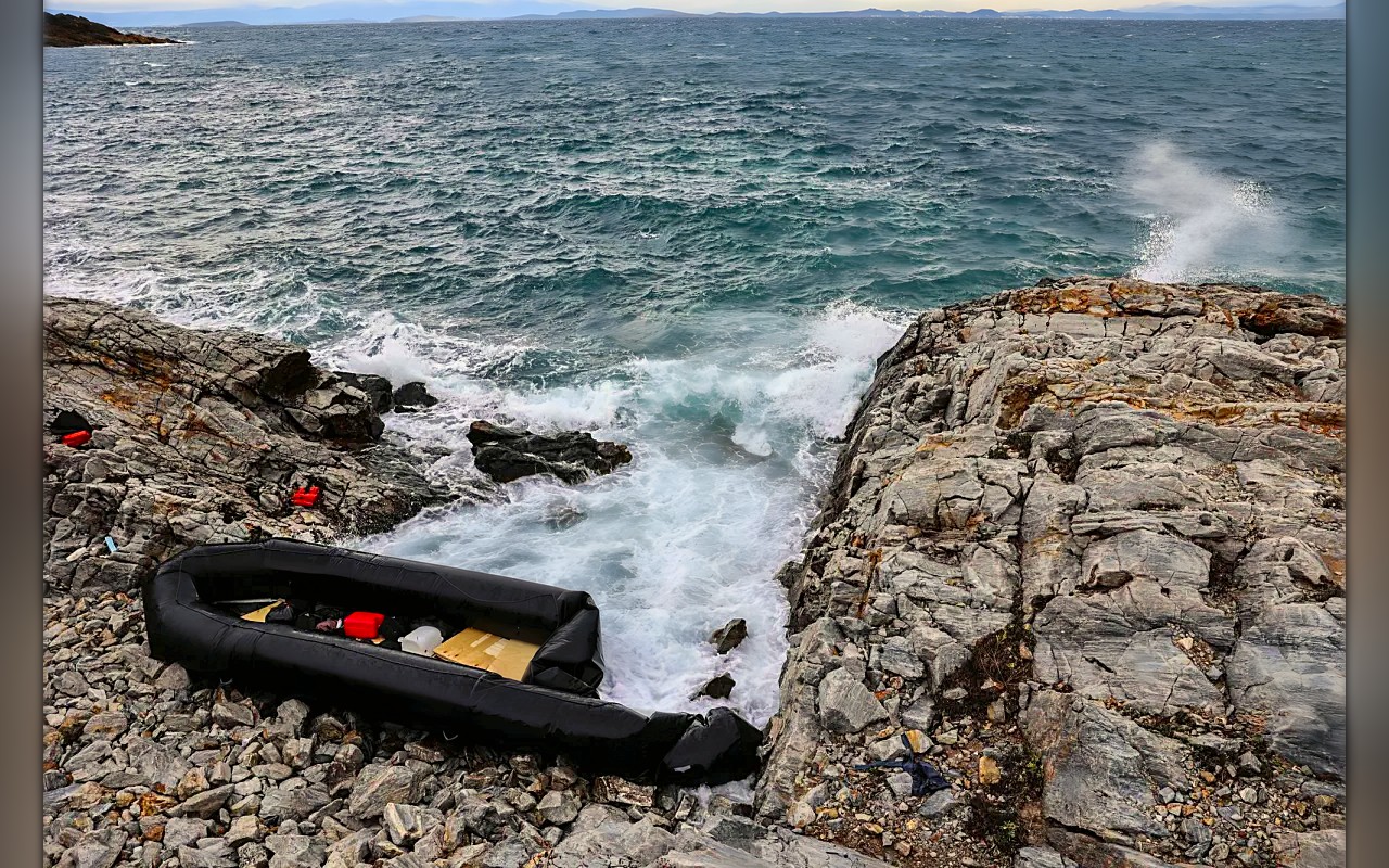 مصرع 12 مهاجراً في حادثتين ببحر إيجه