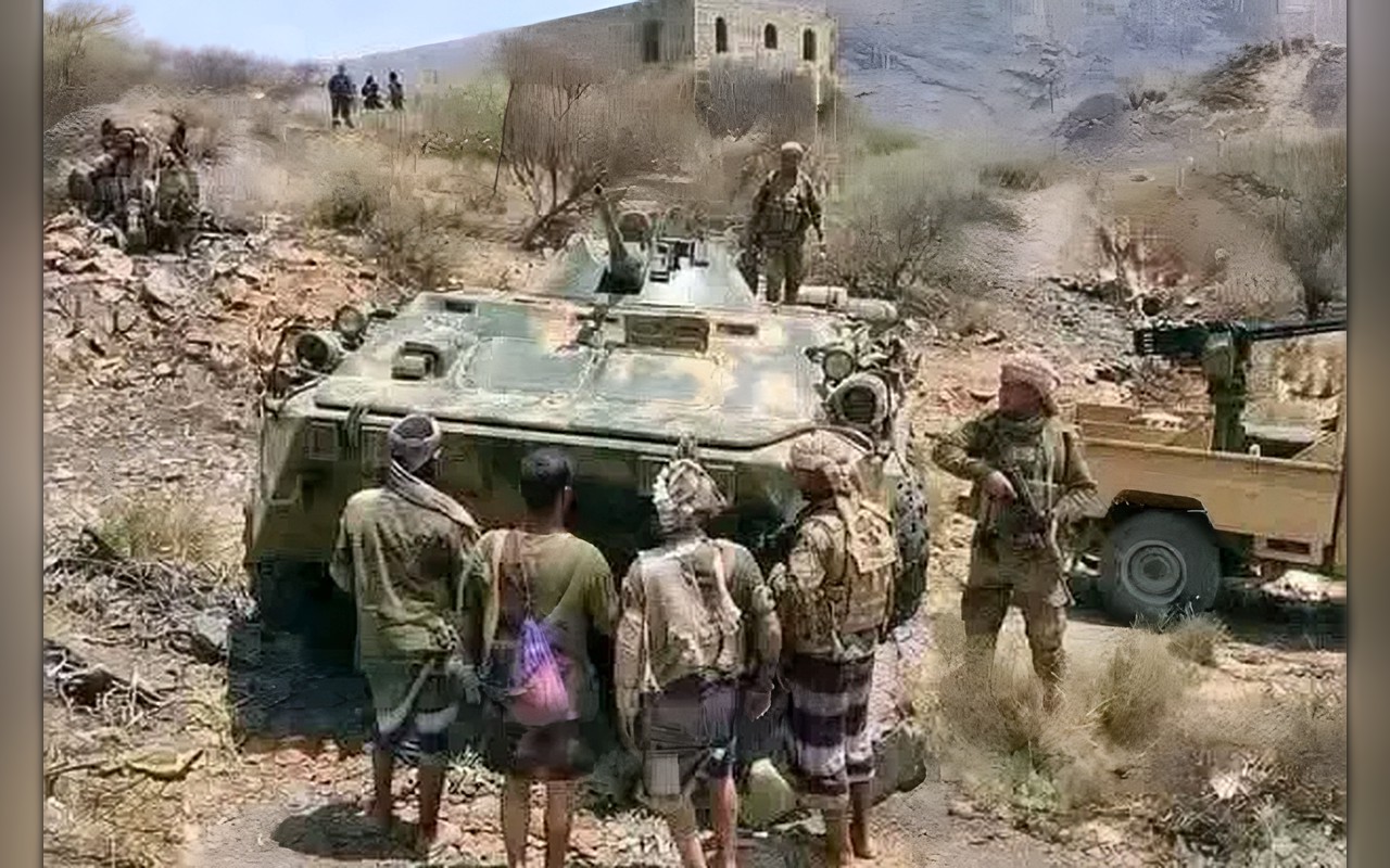 «فجر اليمن» تنهك الحوثيين في تعز وتستعيد مواقع وأسلحة ثقيلة
