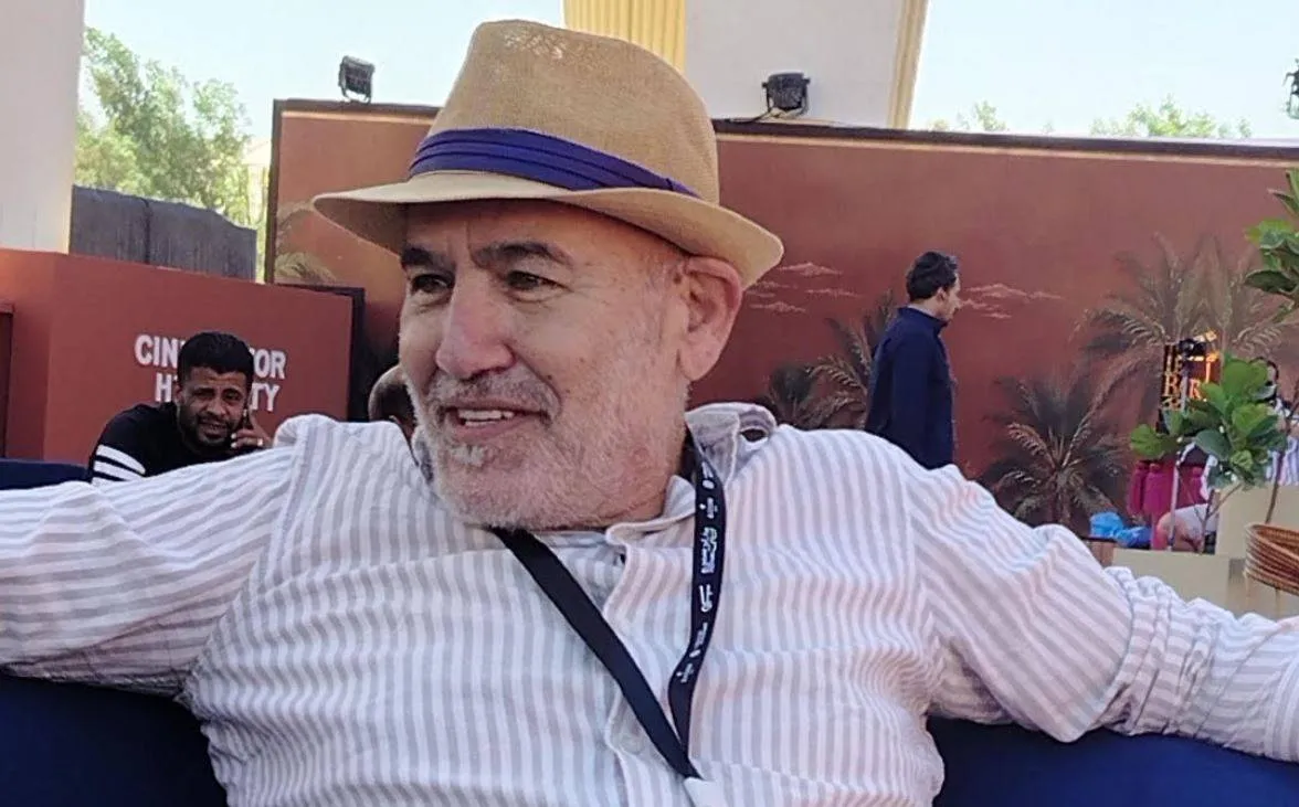 رشيد مشهراوي: «حرب غزة» غيّرت أولوياتي في صناعة السينما