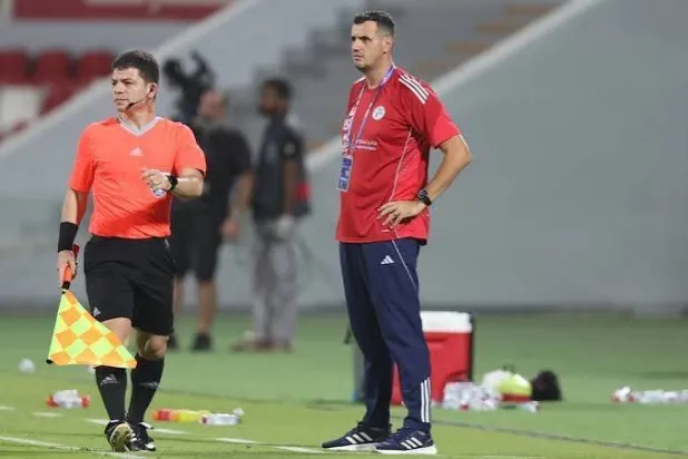 الجزائري حمزة سرار مدرباً لمنتخب السعودية للشباب