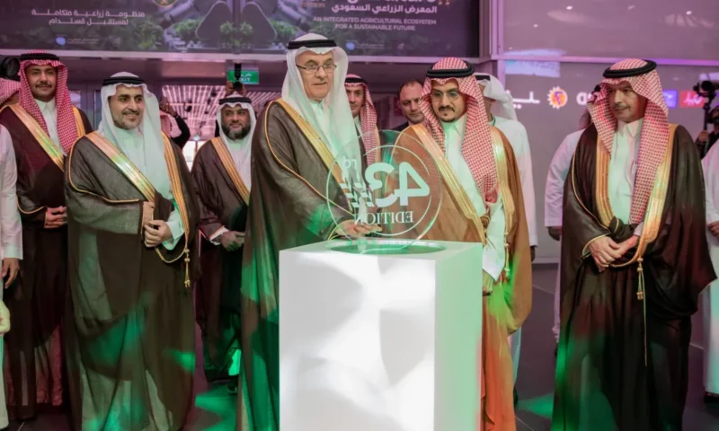 توقيع اتفاقيات لدعم استدامة المنظومة الزراعية في السعودية