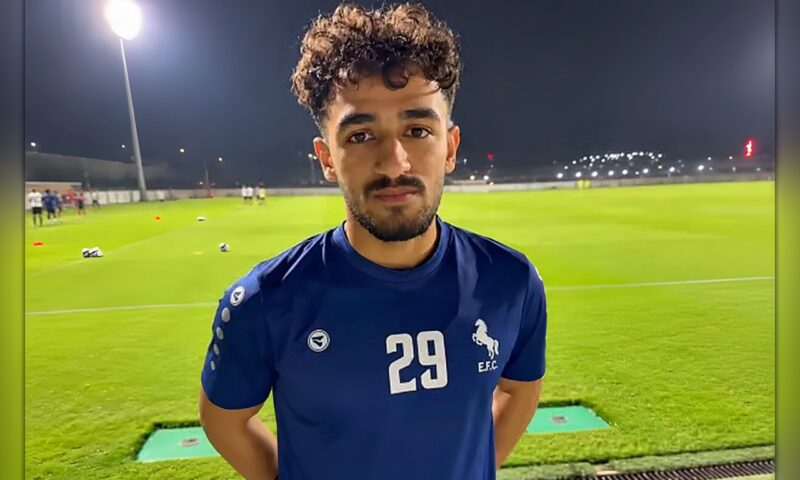 زياد الغامدي: مواجهات الاتحاد لها طابع خاص وجاهزون للتحدي