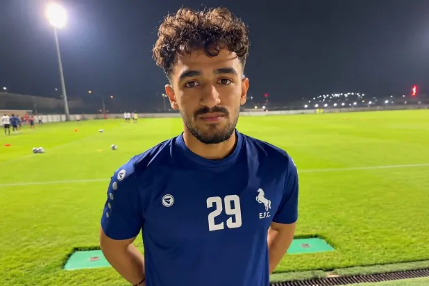 زياد الغامدي: مواجهات الاتحاد لها طابع خاص وجاهزون للتحدي