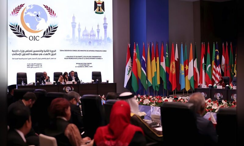 دول «التعاون الإسلامي» تختار الرياض مقراً لأول مجلس وزاري للأمن السيبراني
