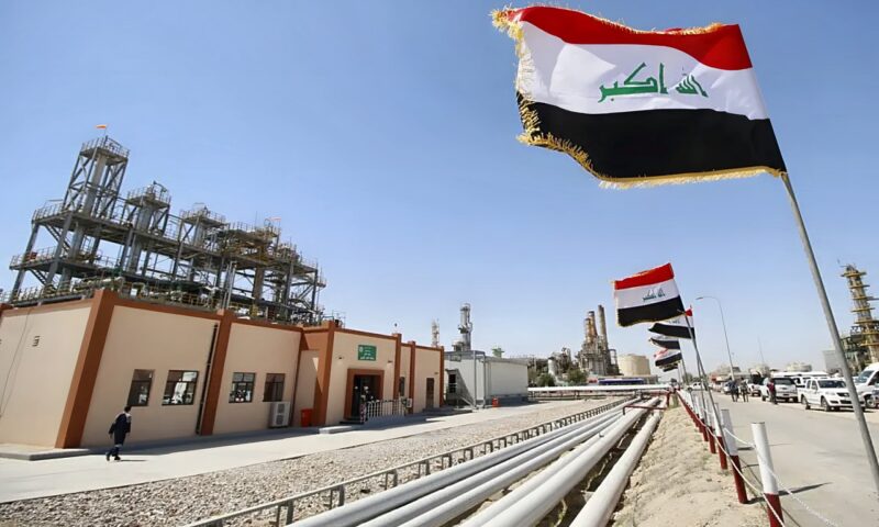 الأردن والعراق يؤكدان ضرورة تنفيذ أنبوب البصرة – العقبة وسط أزمة «هرمز»