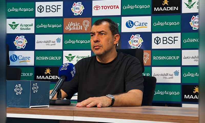 كاريلي: كنا قادرين على الفوز أمام الأهلي… وأستغرب ما حدث في الوقت بدل الضائع