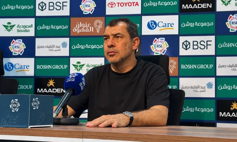 كاريلي: كنا قادرين على الفوز أمام الأهلي… وأستغرب ما حدث في الوقت بدل الضائع