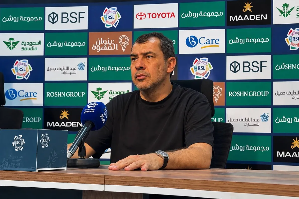 كاريلي: كنا قادرين على الفوز أمام الأهلي… وأستغرب ما حدث في الوقت بدل الضائع