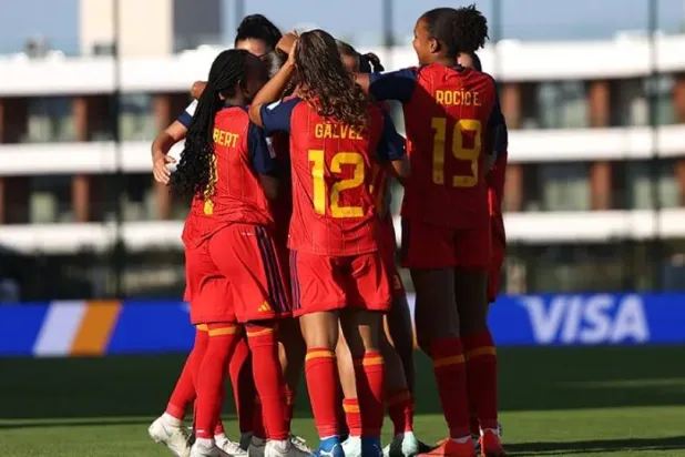 «مونديال الناشئات»: إسبانيا تستهل مشوارها بالفوز على المكسيك