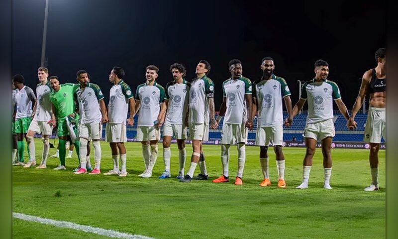 بوسيتش: البريكان لاعب جماعي… وسعيد بترشيحه لأفضل لاعب آسيوي