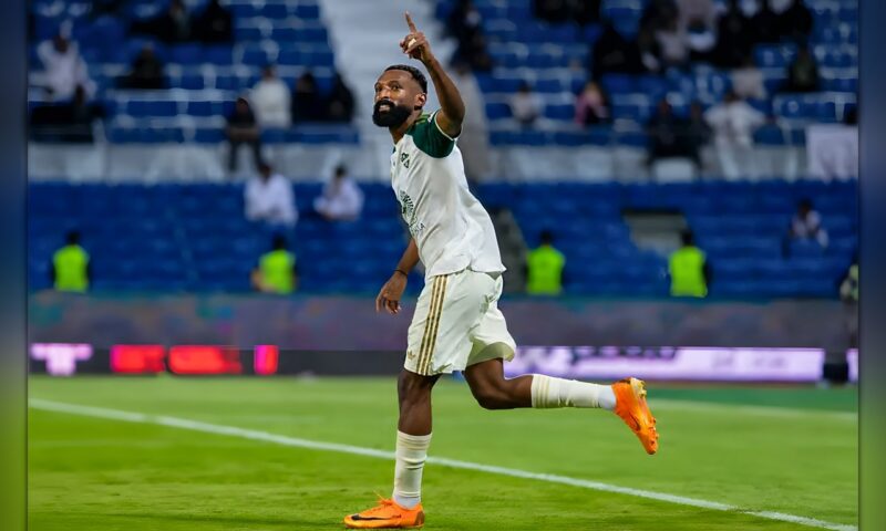 البريكان: أتمنى أن تذهب جائزة أفضل لاعب آسيوي إلى لاعب سعودي